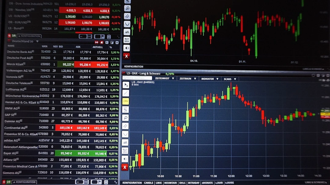 ¿Qué es forex?